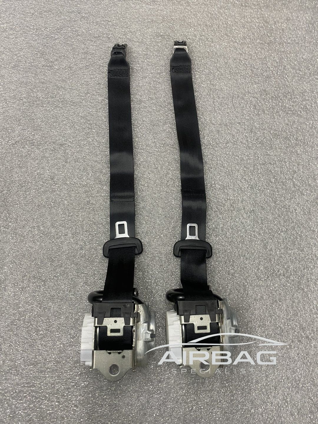 Gordel spanner set achter Seat Ateca  575857805, Auto-onderdelen, Gebruikt, -, -, Ophalen of Verzenden