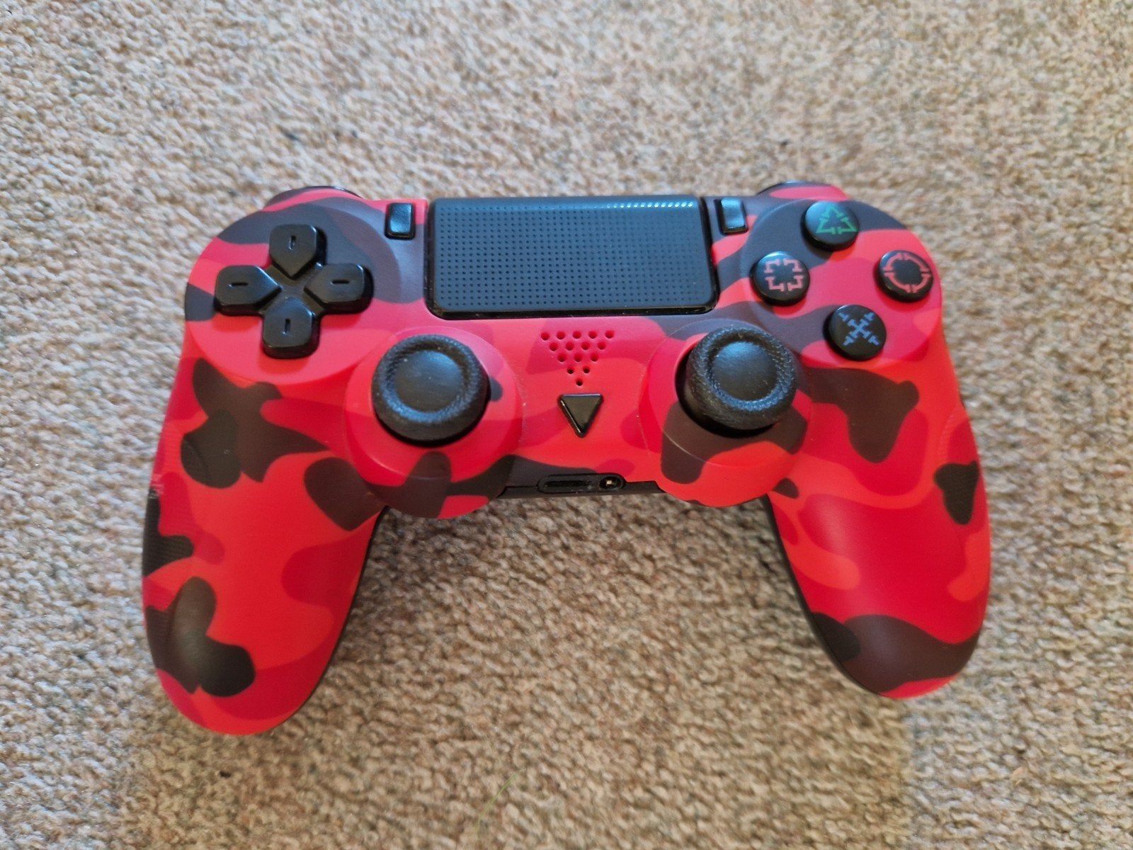 HypergripX Wireless Controller voor PlayStation 4 - ps4, Ophalen, Gebruikt, Controller, PlayStation 4