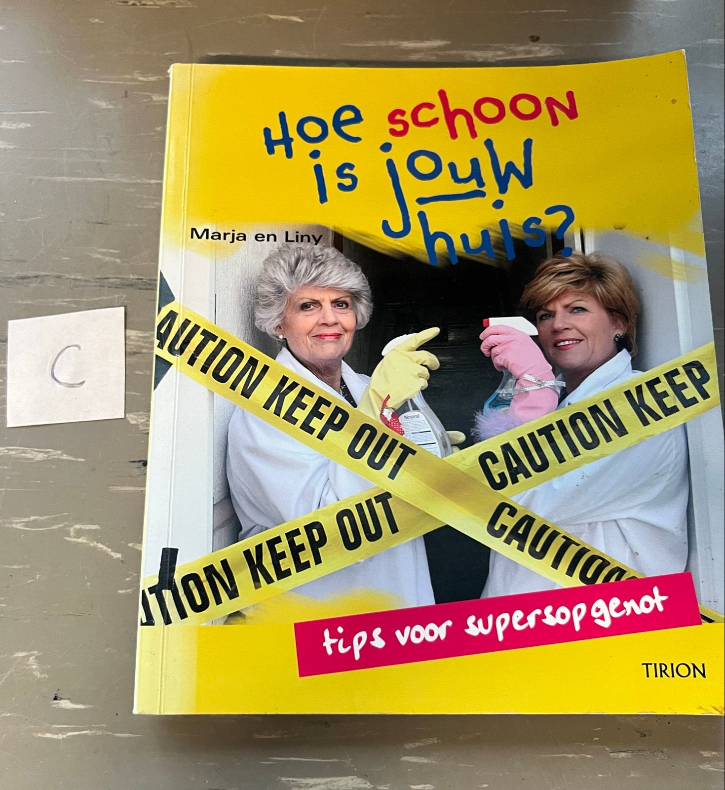 Hoe schoon is jouw huis? - Tips voor superschoon genot, Ophalen of Verzenden, Zo goed als nieuw, Interieur en Design