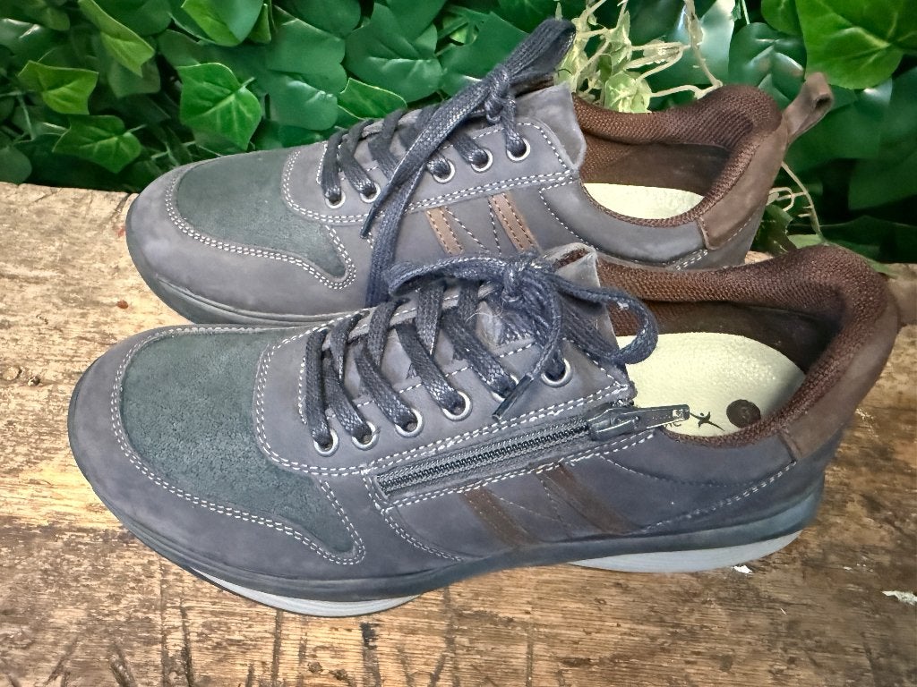 nieuwe sneakers van Xsensible maat 42 (wijdte HX), Blauw, Nieuw, Ophalen of Verzenden, Sneakers of Gympen