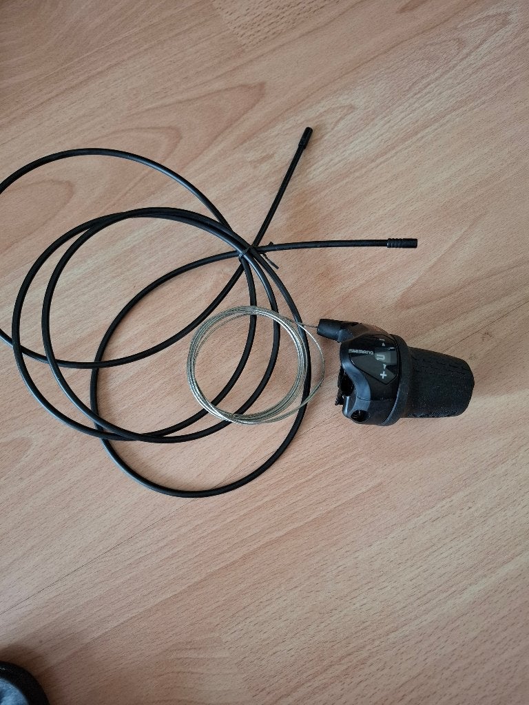 Shimano Revo Shifter Nexus SL-3S42E GripShift, Fietsen en Brommers, Elektrische fiets, Verzenden, Overige typen, Shimano