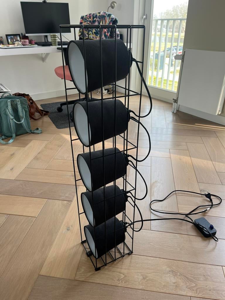 Mooie lamp van MADE, Ophalen, Zo goed als nieuw, Minder dan 100 cm
