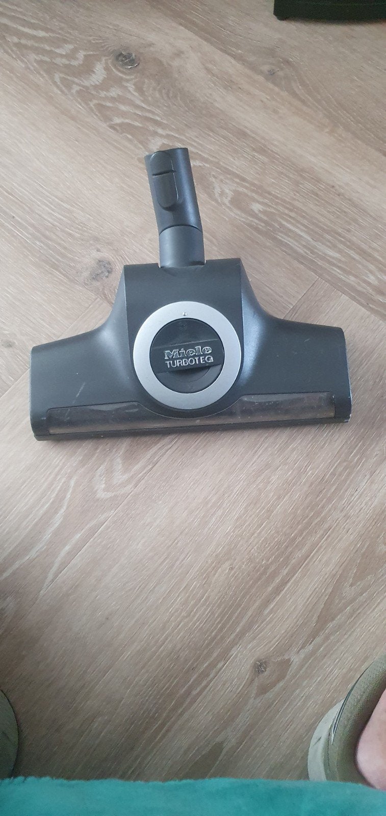 Miele Turboteq stofzuigermond - Gebruikt, Ophalen, Gebruikt, Miele, Geschikt voor harde vloeren