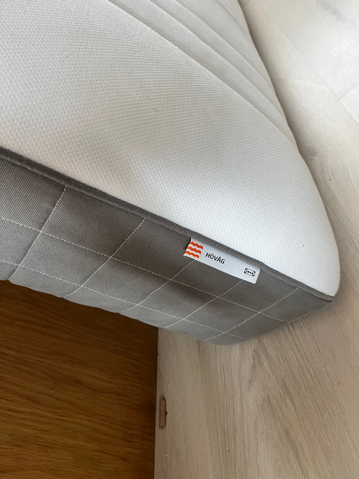 IKEA Hovag matras 90x200, Ophalen, Gebruikt, 90 cm, Eenpersoons