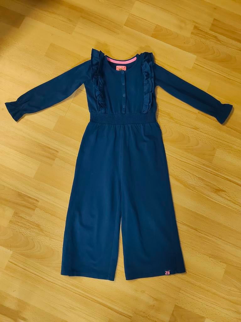Z8 Meisjes Jumpsuit Maat 104/110 - NIEUW, Overige typen, Meisje, Z8, Nieuw
