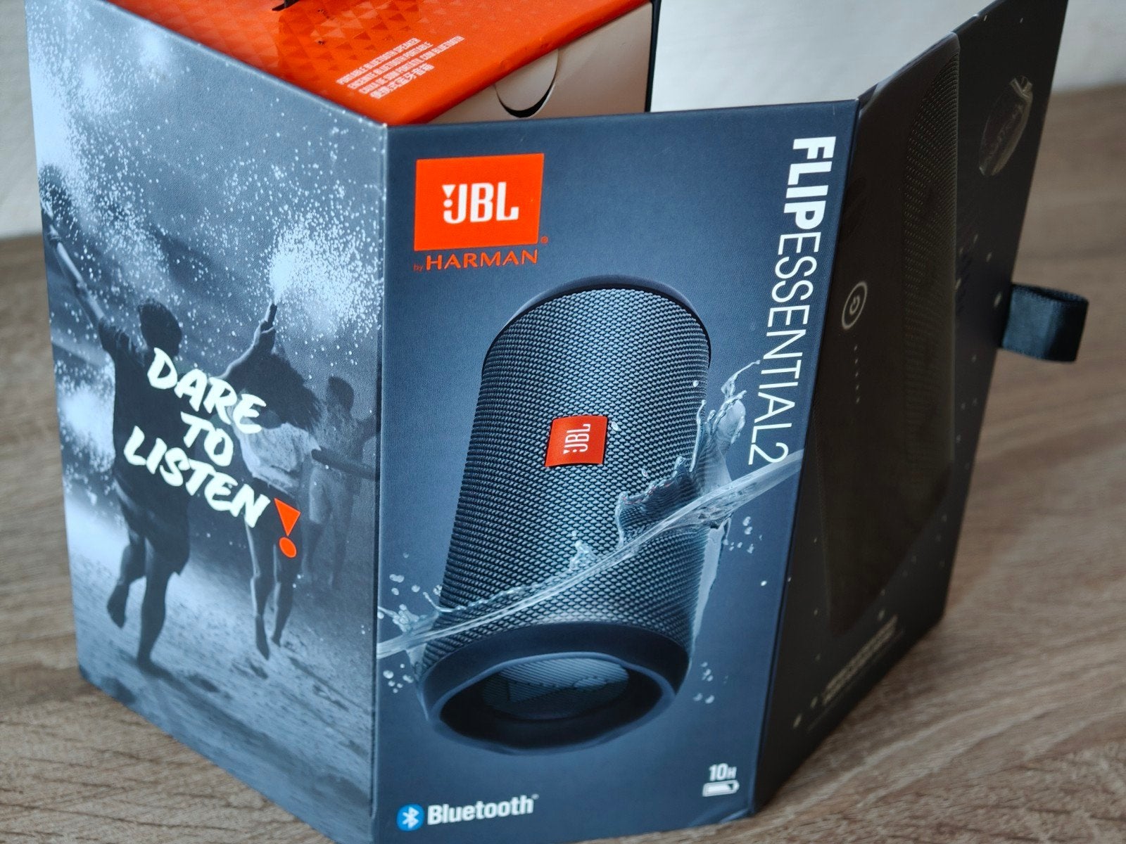 JBL Flip Essential 2 Draagbare Bluetooth Speaker, Bluetooth, JBL, Verzenden, Zo goed als nieuw