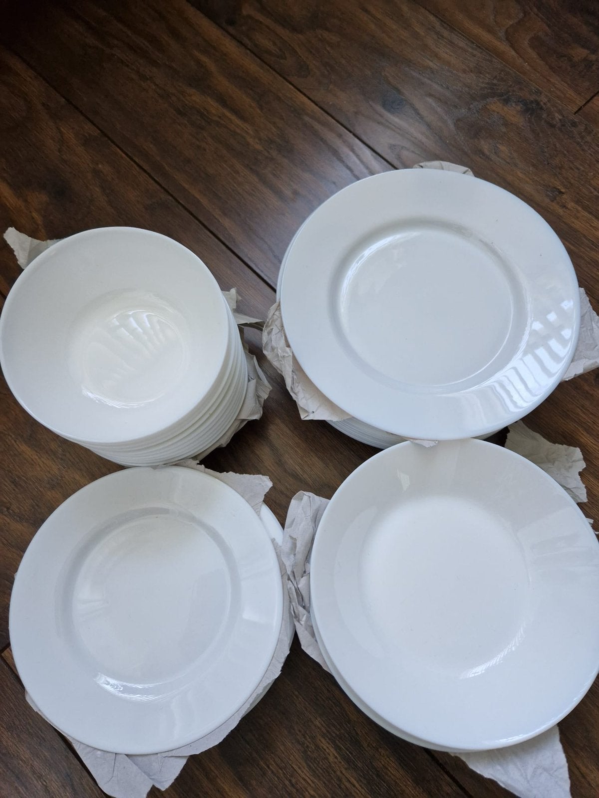 Servies set 12 personen, Ophalen of Verzenden, Nieuw, Porselein, Overige stijlen