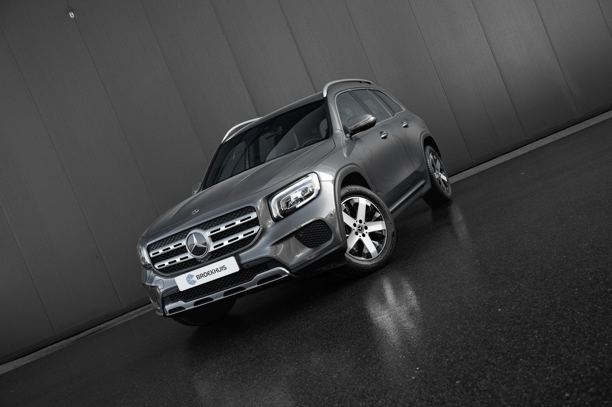 Mercedes-Benz GLB 200 Premium Plus 163 PK, Auto's, 12 maanden, Euro 6, 4 cilinders, 163 pk