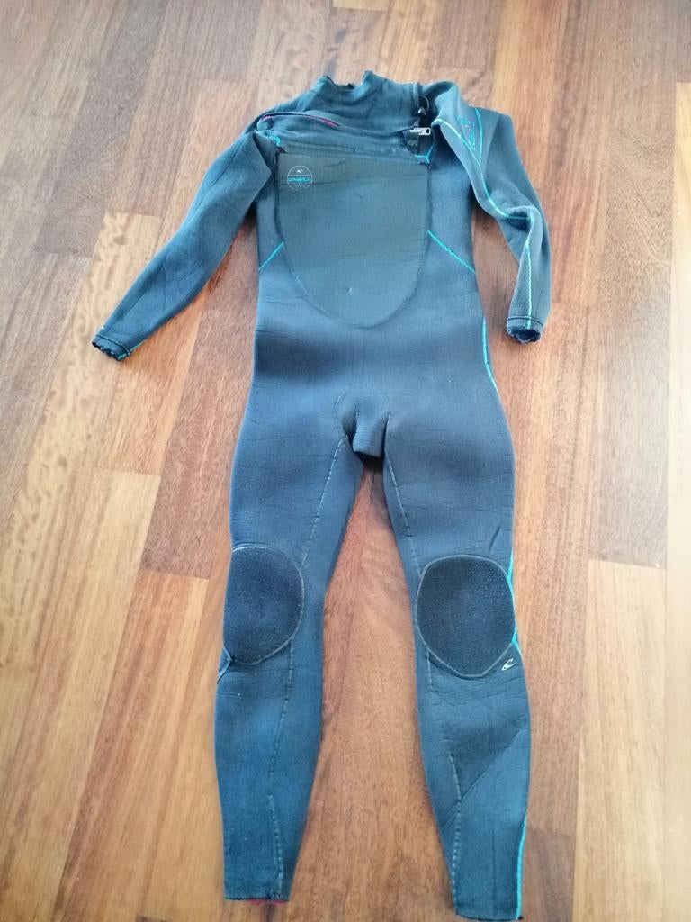 O'Neill Psycho 5.4 mm wetsuit - Maat LT, Wetsuit, Gebruikt, O'Neill, Ophalen of Verzenden
