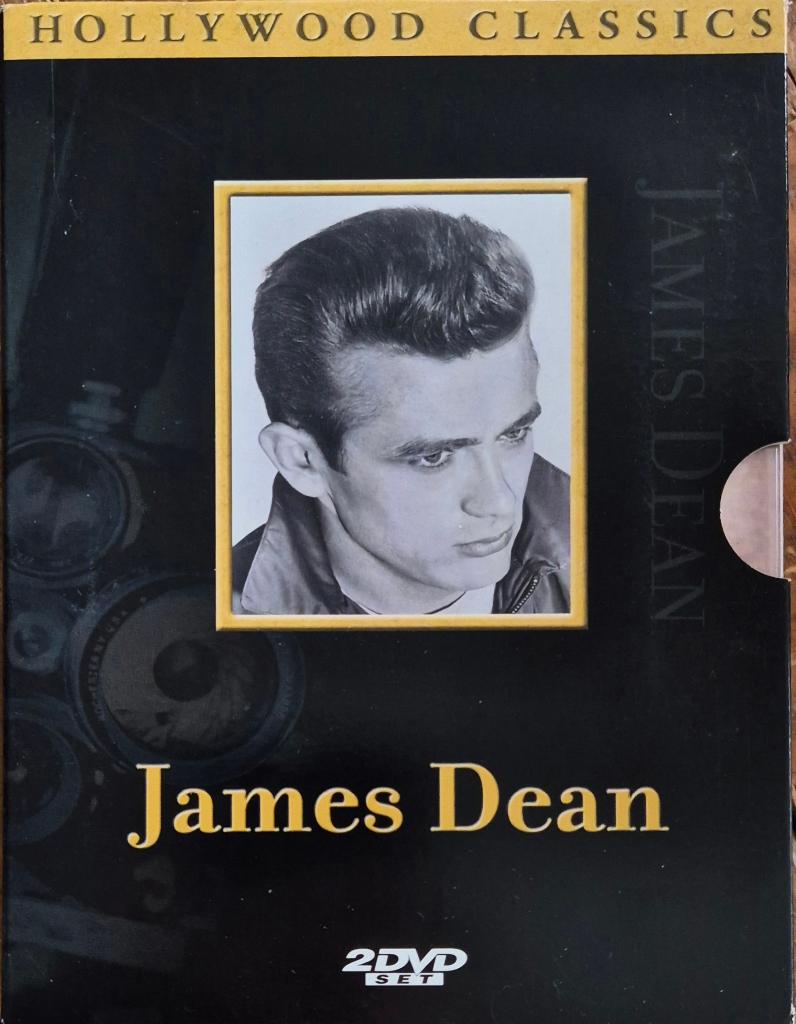 The James Dean Story #d132#4V, Boxset, Drama, Ophalen of Verzenden, Zo goed als nieuw