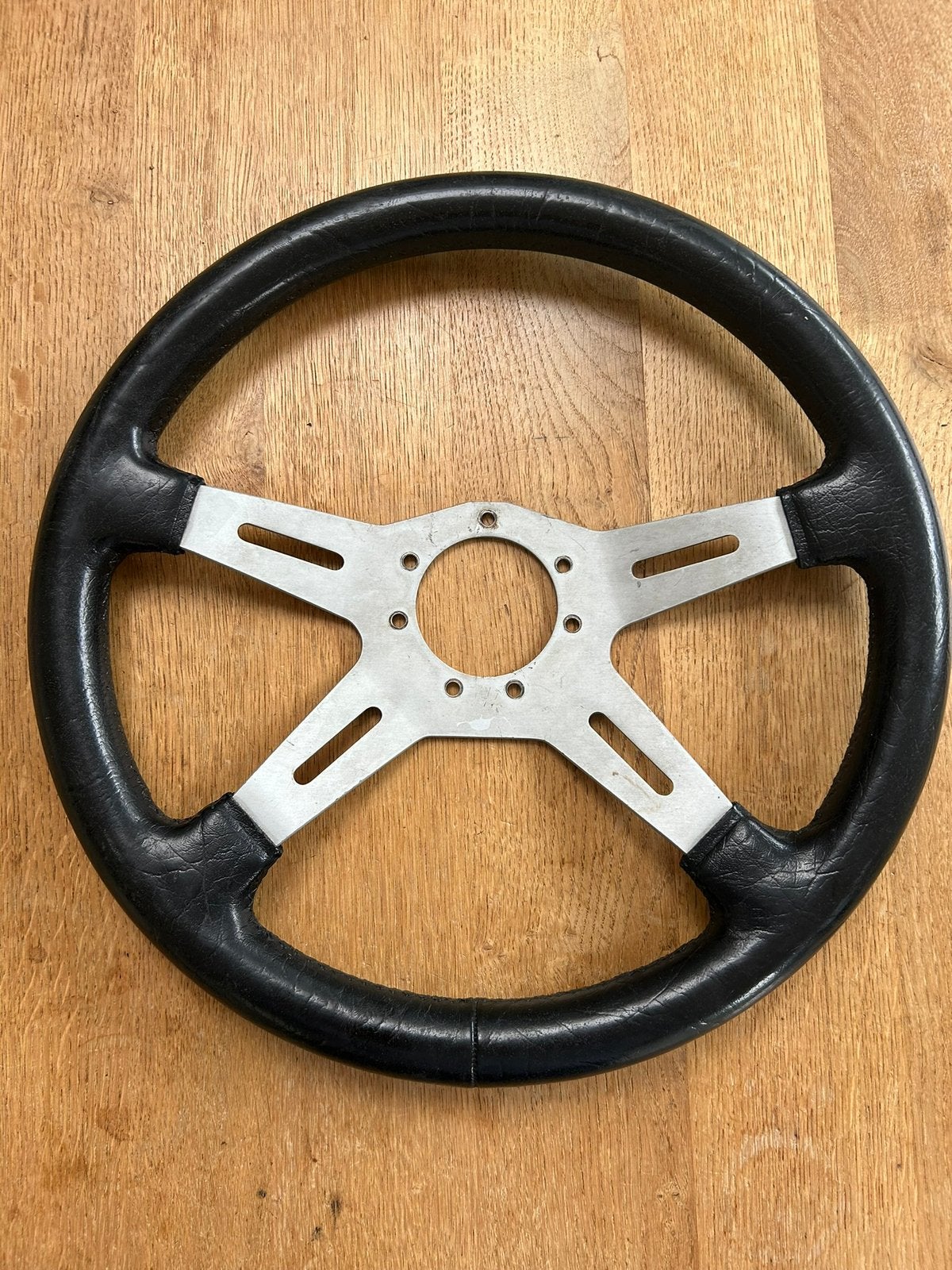 OBA Racestuur - Made in Italy, Auto-onderdelen, Besturing, Ophalen of Verzenden, Gebruikt, Triumph