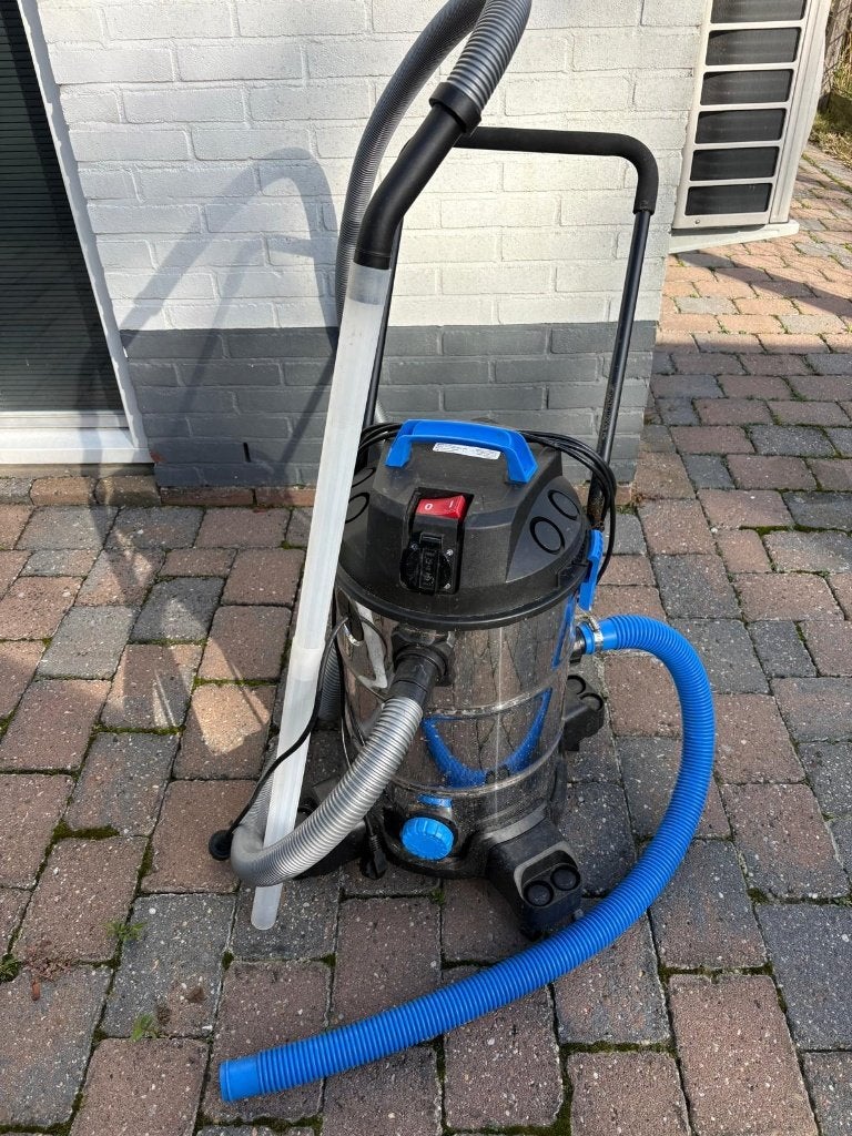 Oase Aquaforte Vijverstofzuiger Pro, Ophalen, Gebruikt, Vijverstofzuiger