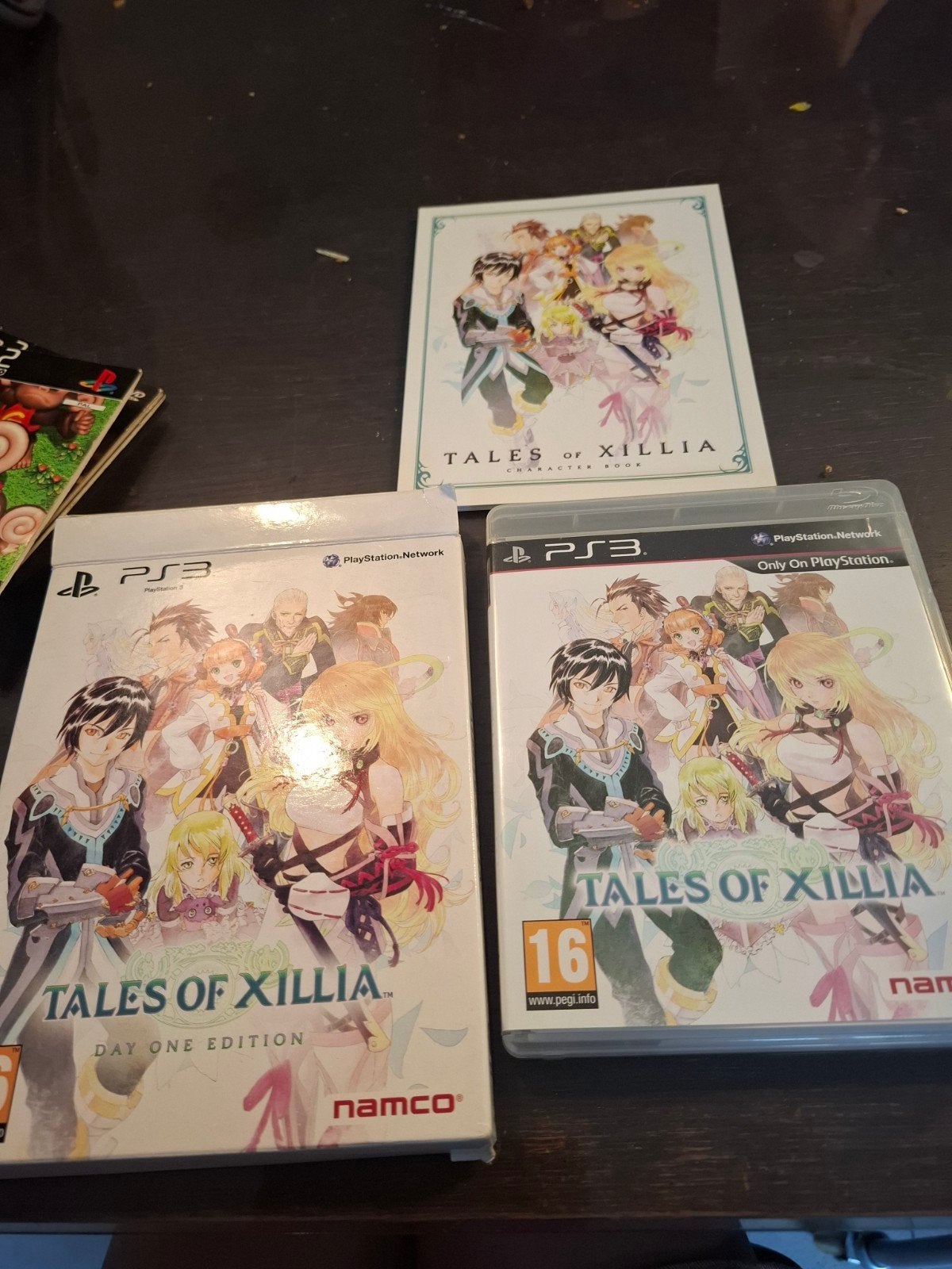Tales of Xillia - PS3 (Day One Edition), Ophalen of Verzenden