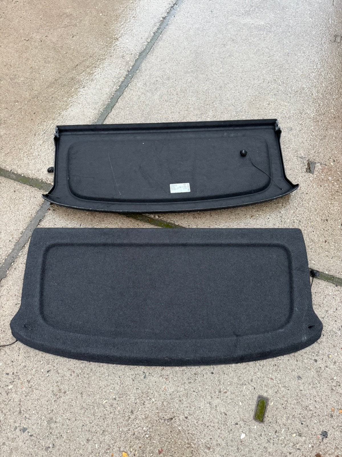 Volkswagen Golf 8 hoedeplank, Auto-onderdelen, Interieur en Bekleding, Ophalen of Verzenden, Gebruikt, Volkswagen