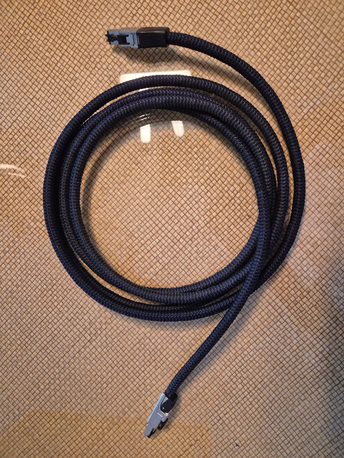 audioquest vodka, Ophalen of Verzenden, Gebruikt, 2 tot 5 meter, Overige kabels