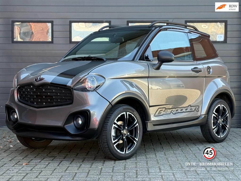 Chatenet CH44 Barooder Sport Brommobiel 2020 1eig 26dkm ZGAN, Diversen, Brommobielen en Scootmobielen, Gebruikt, DVDL Brommobielen