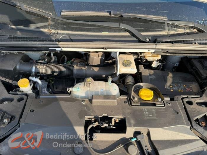 Versnellingsbak van een Nissan Primastar, Gebruikt, -, -, Ophalen of Verzenden