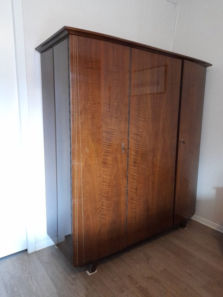 Palissander kast, Antiek en Kunst, Antiek | Meubels | Kasten, Ophalen