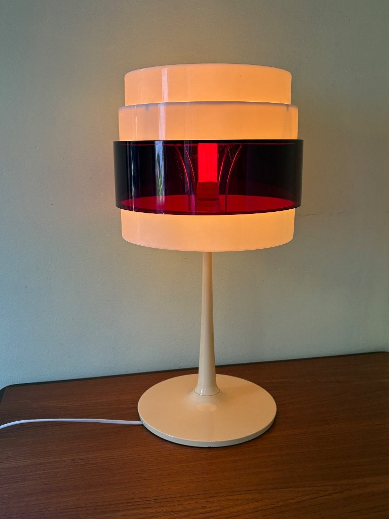 Retro vintage IKEA  Table Lamp Energi - Ojerstam & Eleback, Ophalen, Kunststof, IKEA, Vintage
