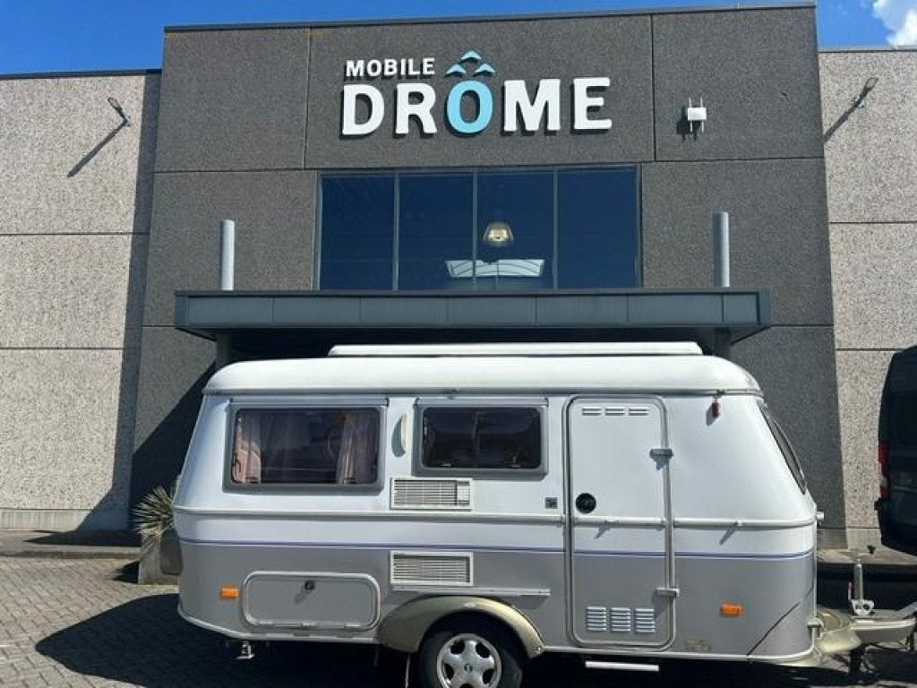 Eriba Touring Triton 430 GT, Overige typen, Bedrijf, Eriba, Overige