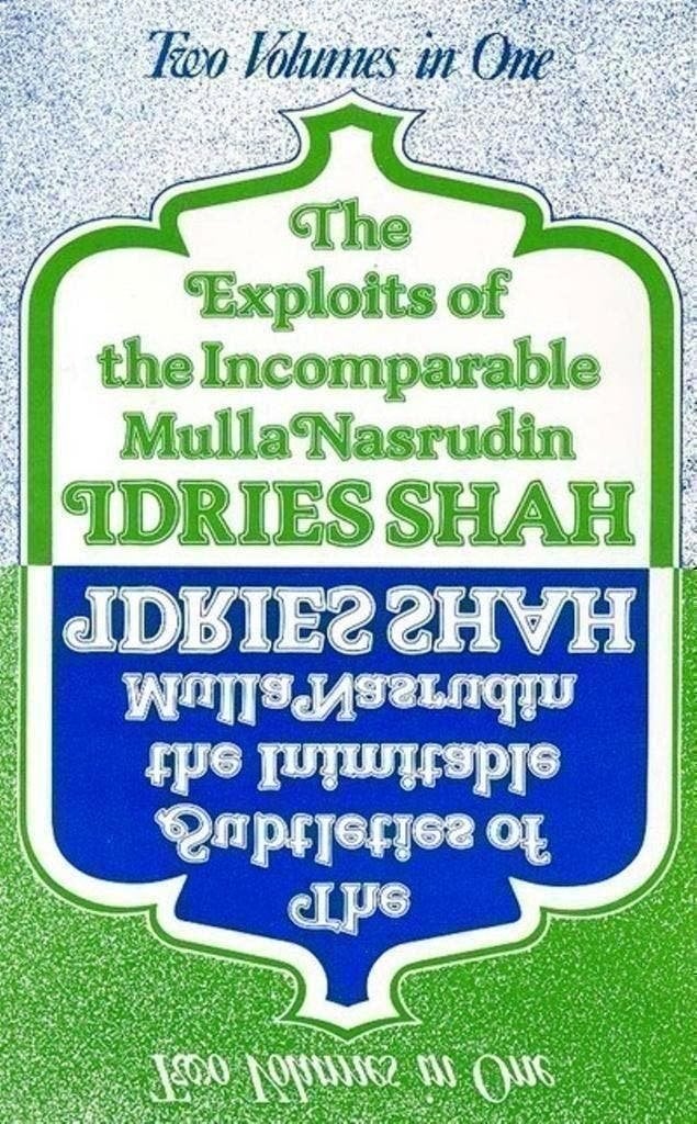Idries Shah Exploits of the Incomparable Mulla Nasrudin, Verzenden, Zo goed als nieuw, Overige onderwerpen, Achtergrond en Informatie