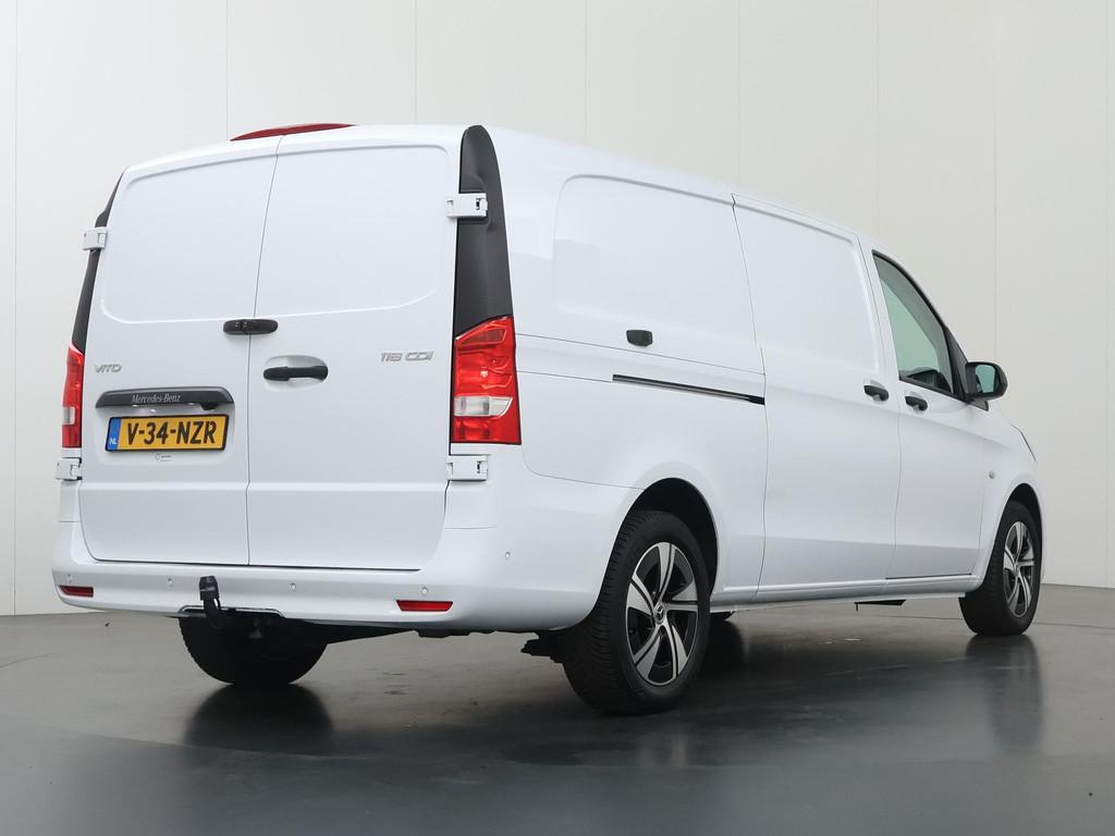 Mercedes-Benz Vito 116 CDI L3 Pro | Aut.| L3 | 3-Zits | Trek, Automaat, Achterwielaandrijving, Gebruikt, 4 cilinders