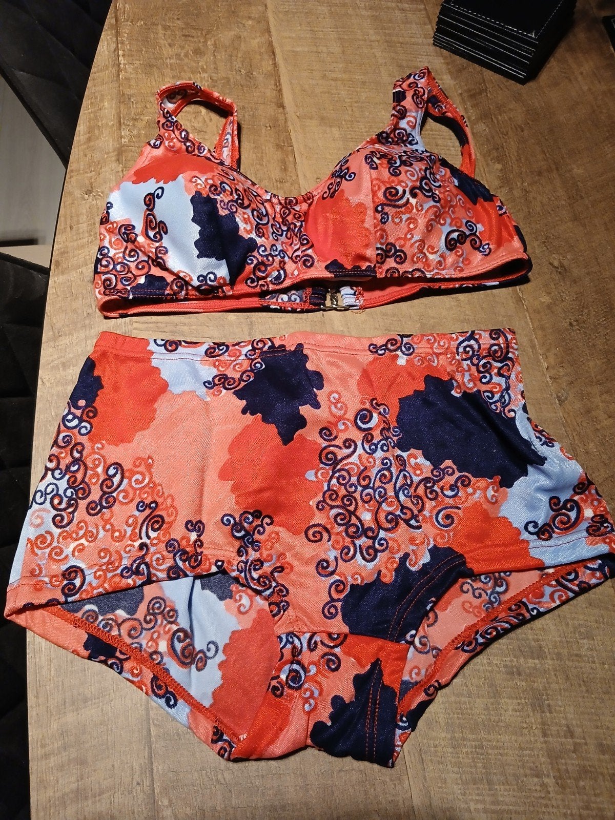 Nieuwe Helanca Bikini Maat 44, Ophalen of Verzenden, Nieuw, Bikini