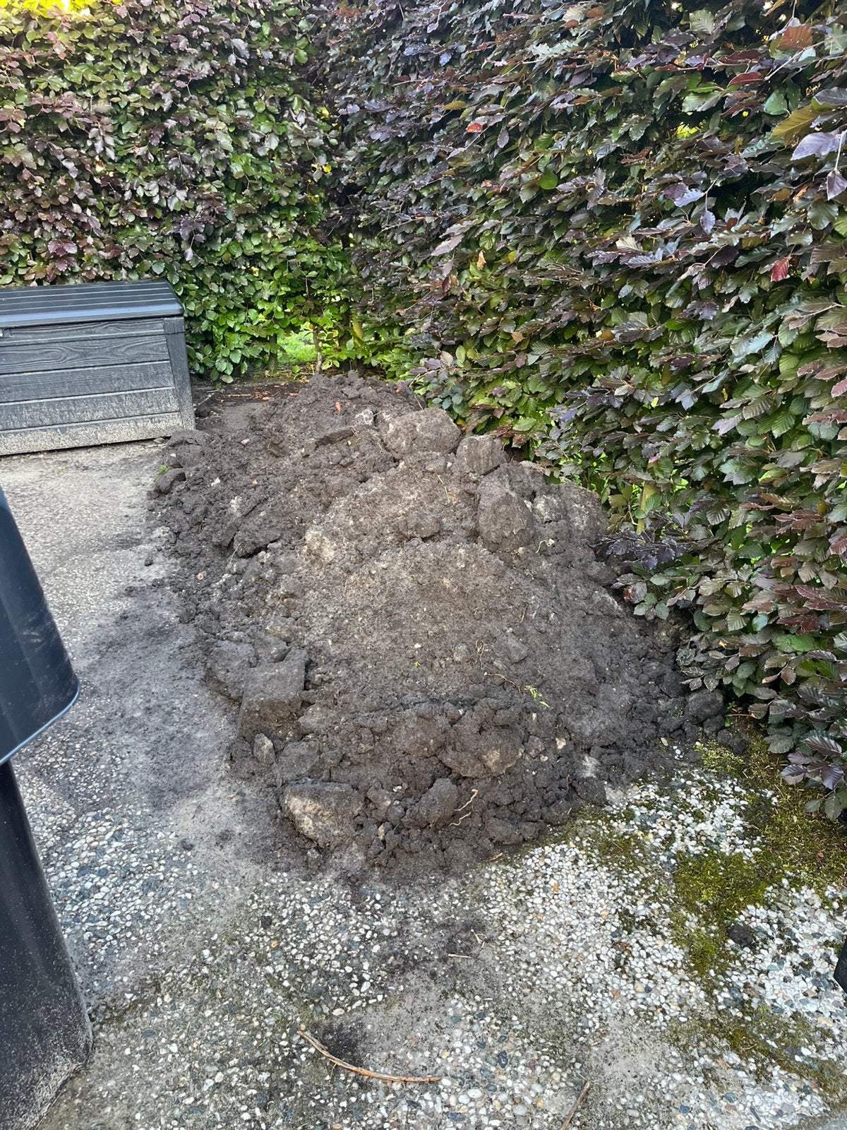 Modder / aarde GRATIS, Tuin en Terras, Aarde en Mest, Ophalen, Tuinaarde