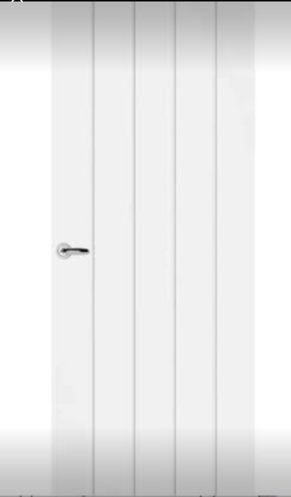4 nieuwe binnendeuren, Ophalen, Minder dan 80 cm, Binnendeur, Nieuw