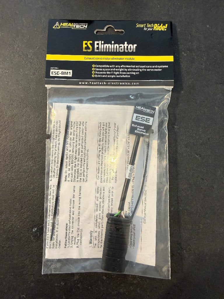 HealTech ESE-BM1 Uitlaatklep Servo Eliminator voor BMW NIEUW, Motoren, Ophalen of Verzenden, Nieuw