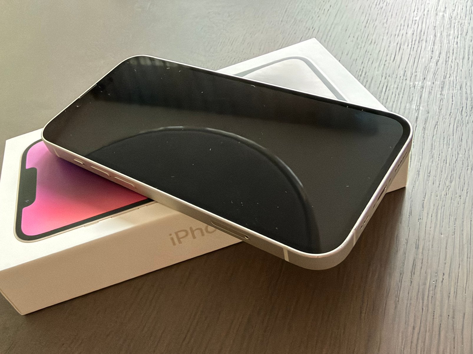 Foto 5 van iPhone 14 wit 256 gb