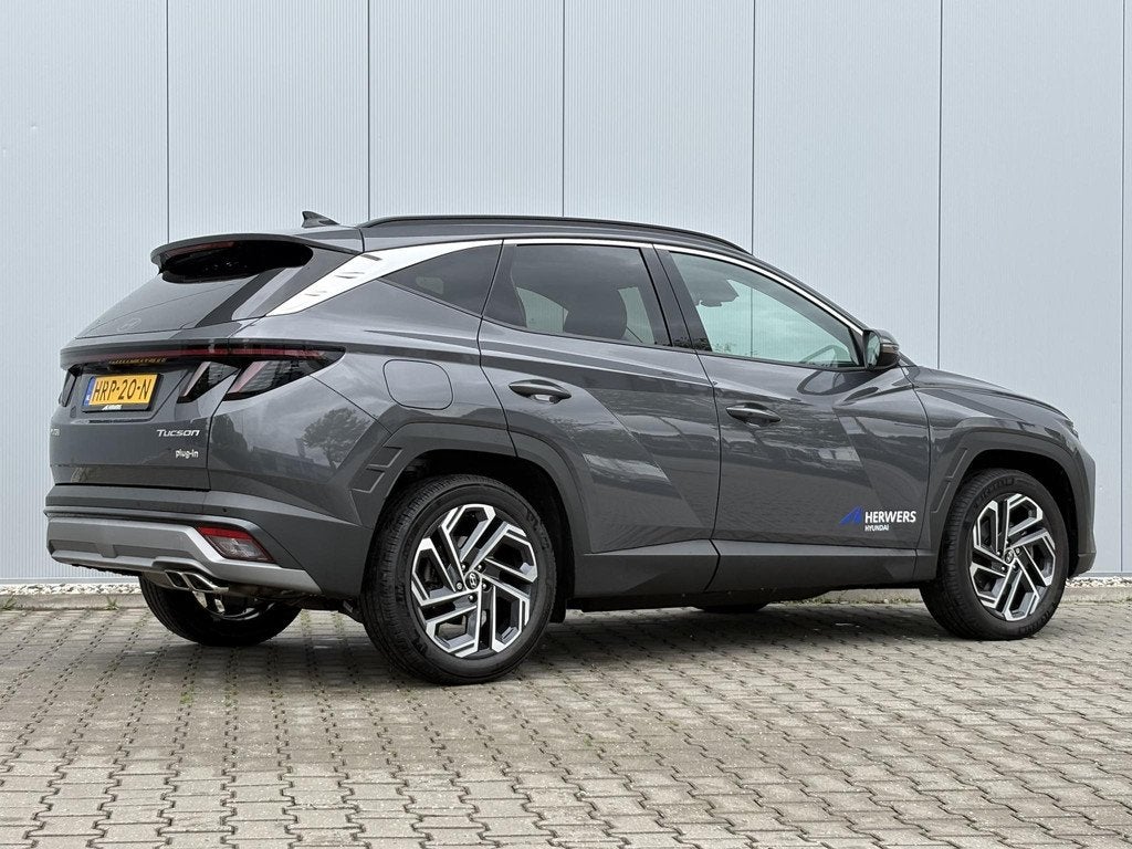 Hyundai Tucson 1.6 T-GDI PHEV Comfort Smart / Adaptieve Crui, Auto's, Hyundai, 14 kWh, Euro 6, 4 cilinders, 252 pk