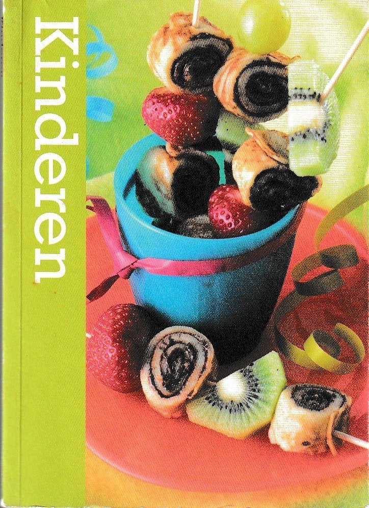 Maak van het koken met kinderen een feest^^, Boeken, Kookboeken, Ophalen of Verzenden, Zo goed als nieuw, Nederland en België