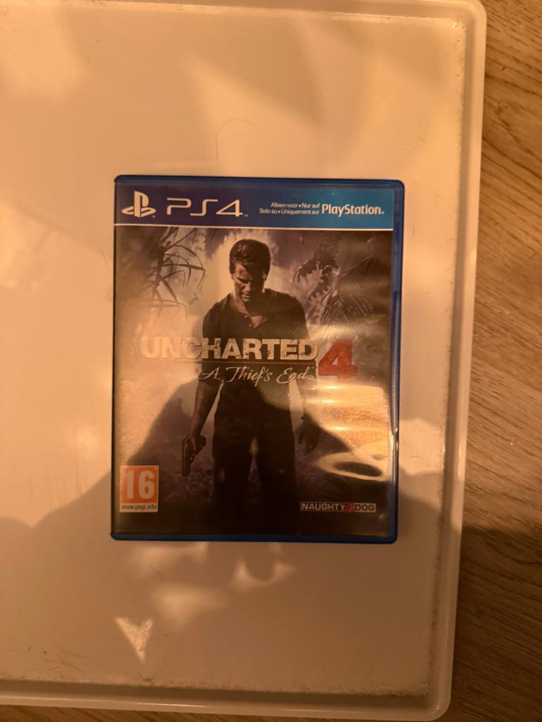 uncharted 4 lost legacy, Avontuur en Actie, 1 speler, Ophalen of Verzenden, Zo goed als nieuw