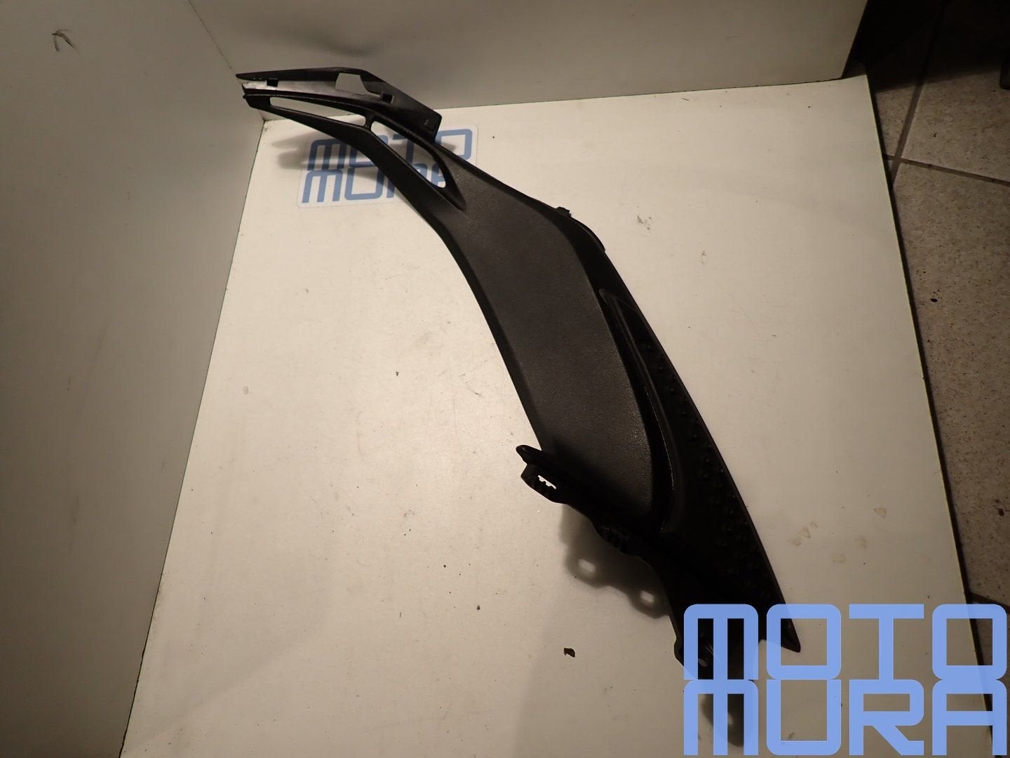Afdekkap tank links voor de Kawasaki Z800 2012 - 2016 Z 800, Gebruikt, -, -, Ophalen of Verzenden