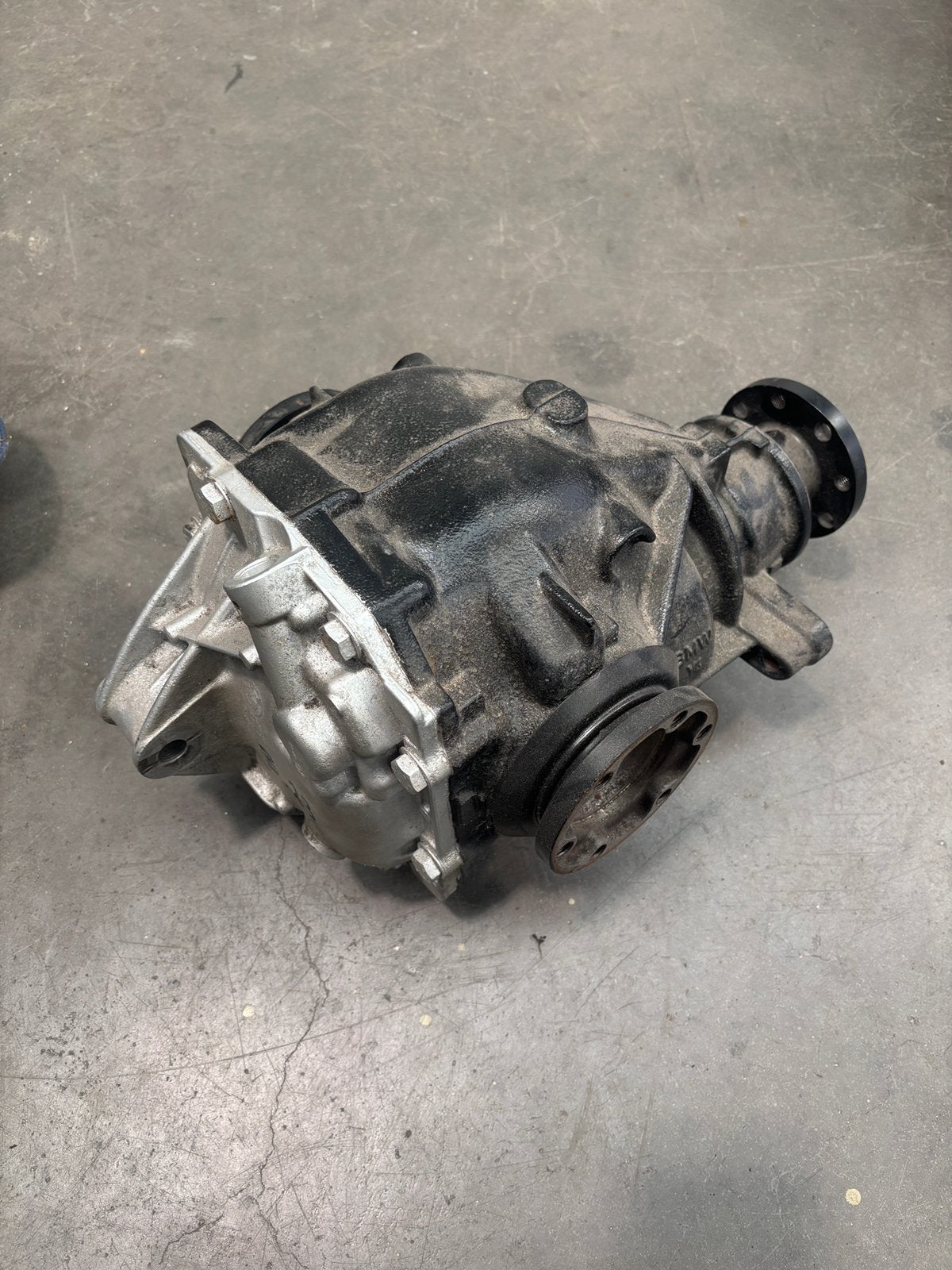 Differentieel BMW e46 3.23, Ophalen, BMW