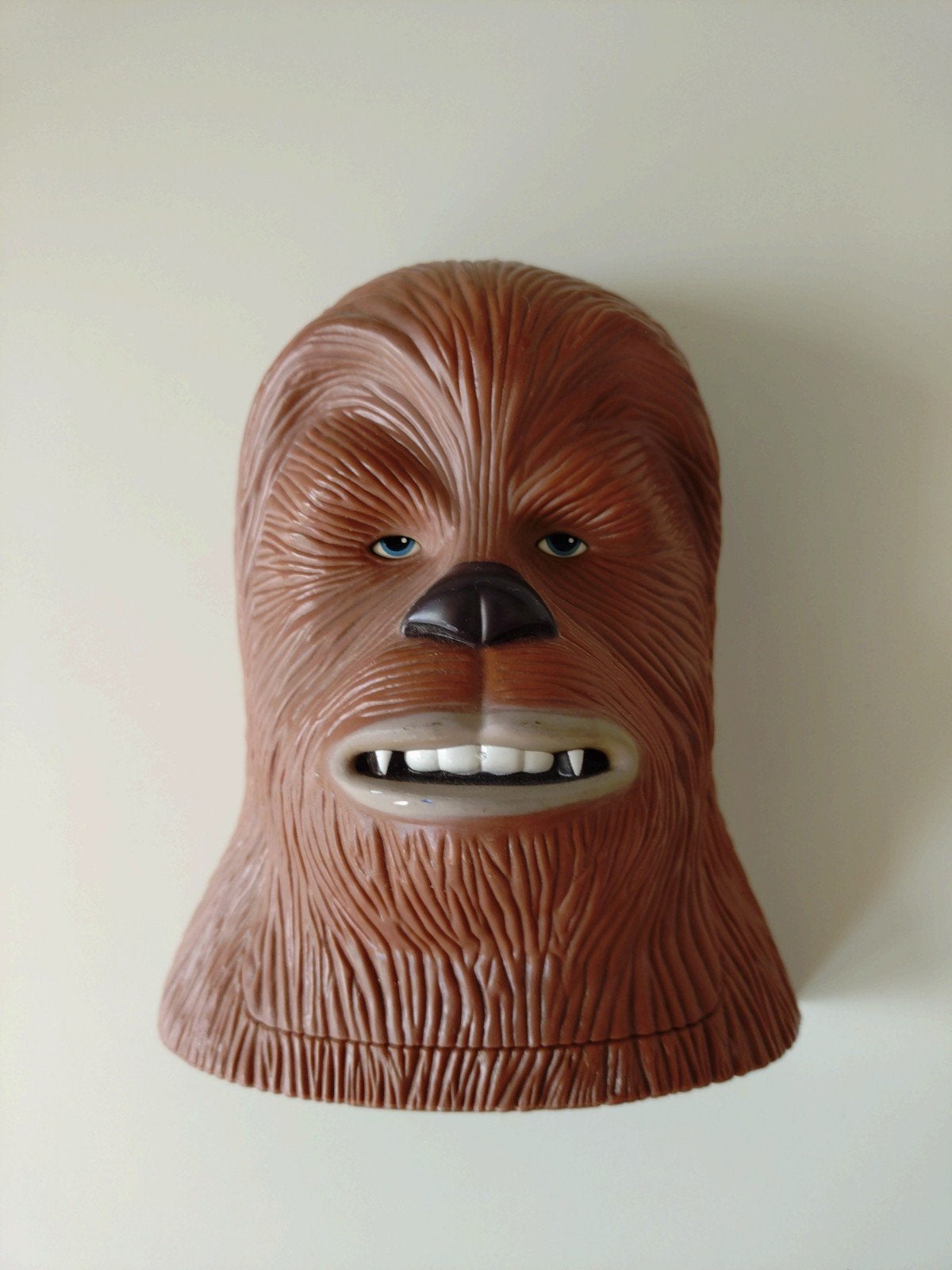 Star Wars Micro Machines Chewbacca Playset Endor Forest Moon, Ophalen of Verzenden, Gebruikt, Actiefiguurtje