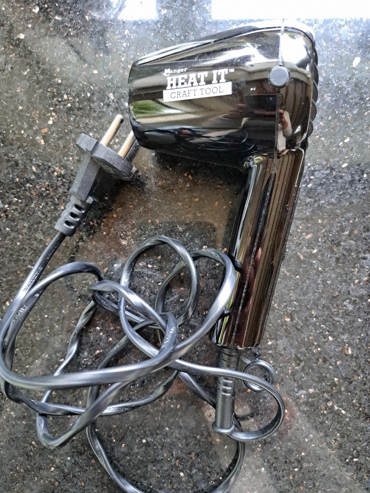 TIM HOLTZ  RANGER HEAT IT HEATTOOL HEATER HEAT TOOL, Ophalen of Verzenden, Gebruikt, Overige typen