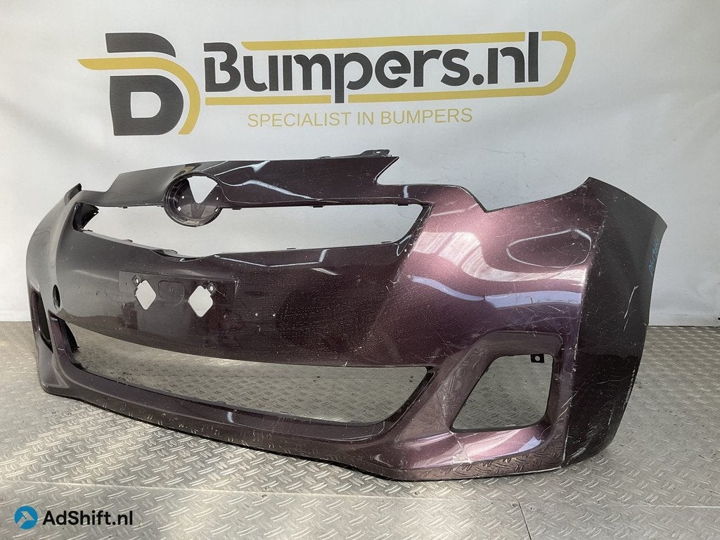 Bumper Toyota Verso Facelift 2012-2018 52119-52690 Voorbumpe, Auto-onderdelen, Carrosserie en Plaatwerk, Bumper