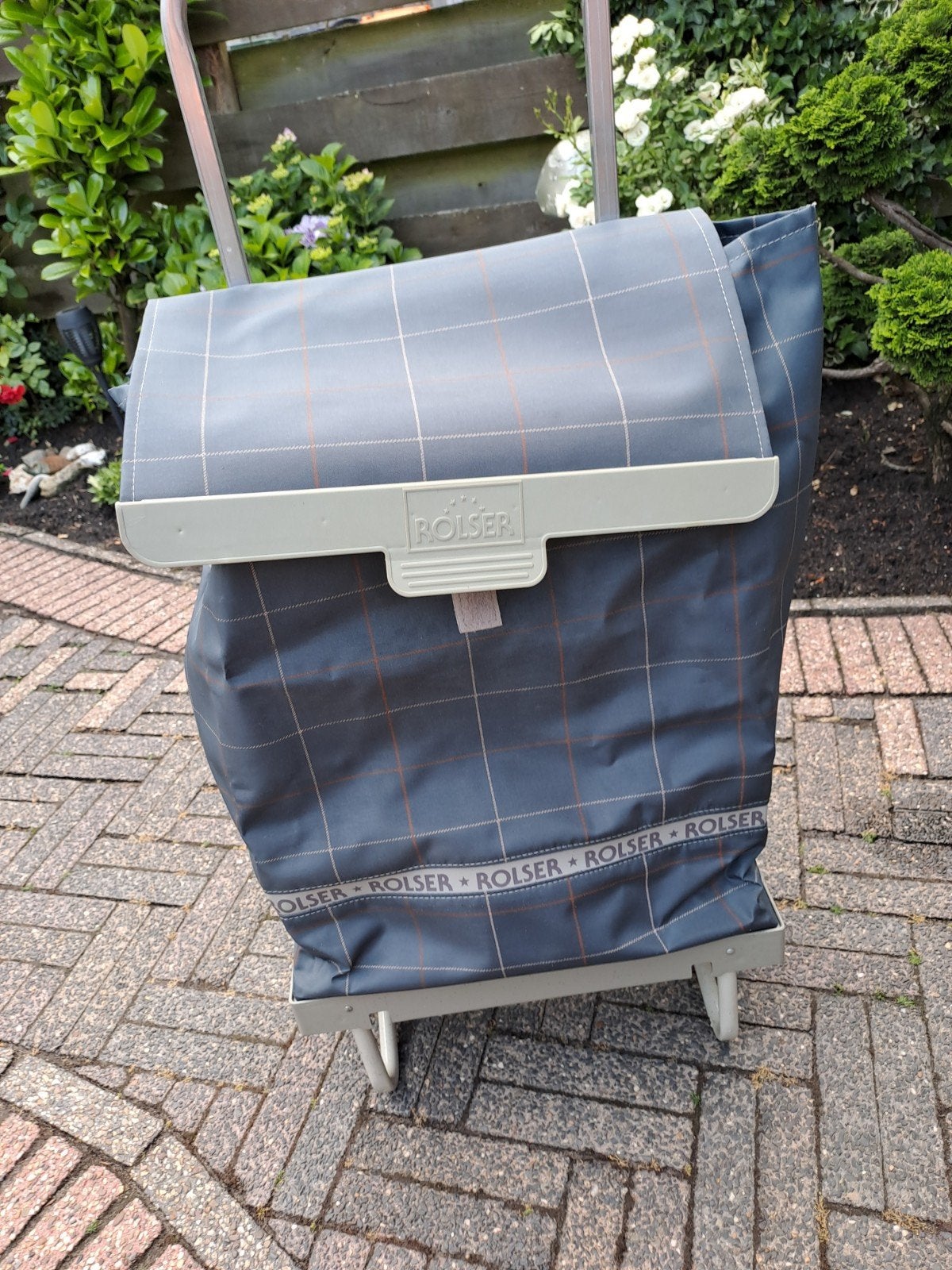 Verstelbaare Trolley, Ophalen of Verzenden