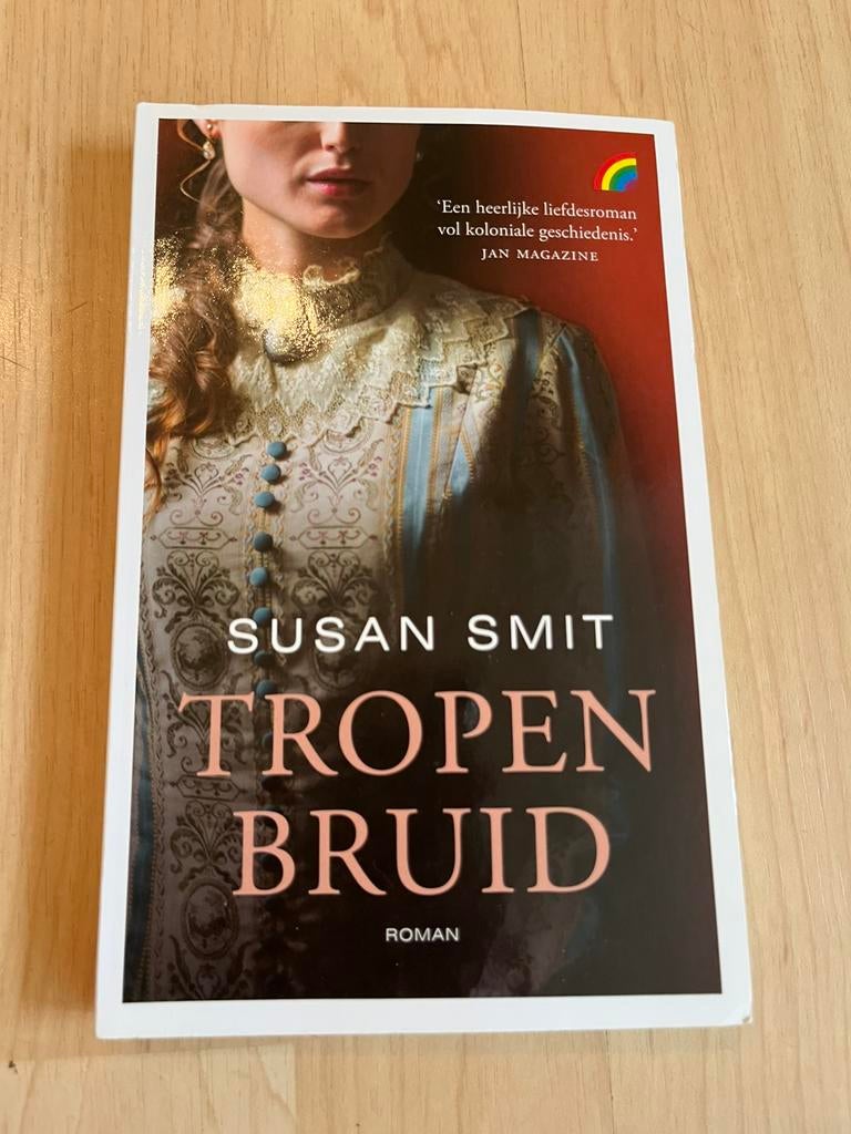 Susan Smit - Tropenbruid, Boeken, Ophalen of Verzenden, Zo goed als nieuw, Susan Smit