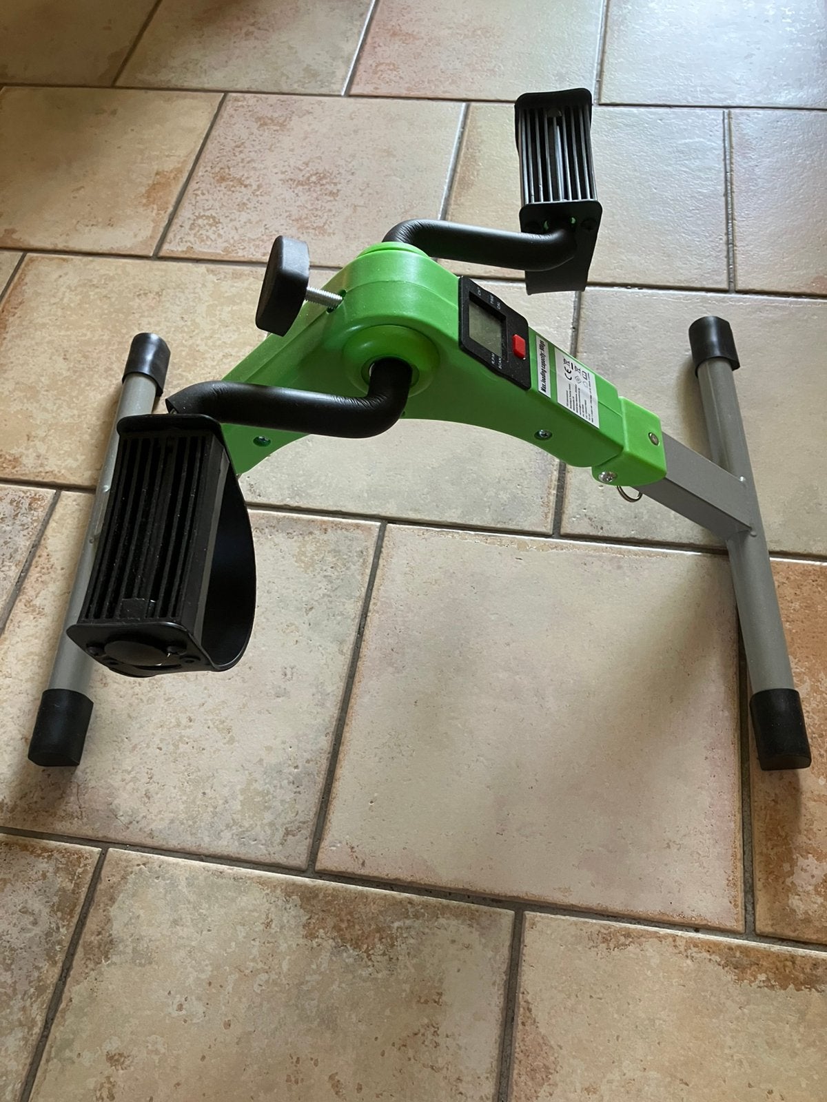 Hometrainer mini, Sport en Fitness, Fitnessapparatuur, Nieuw, Hometrainer, Benen, Ophalen