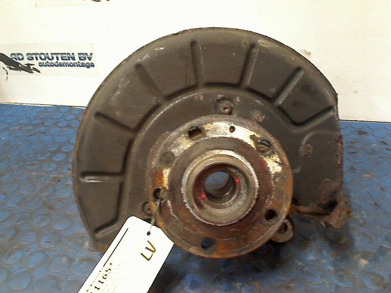 Fusee Links Voor Audi A3 Sportback (8PA) (2005-06/2008-06), Auto-onderdelen, Gebruikt, Auto-Union-Straße  1, Ingolstadt 85057, , Duitsland