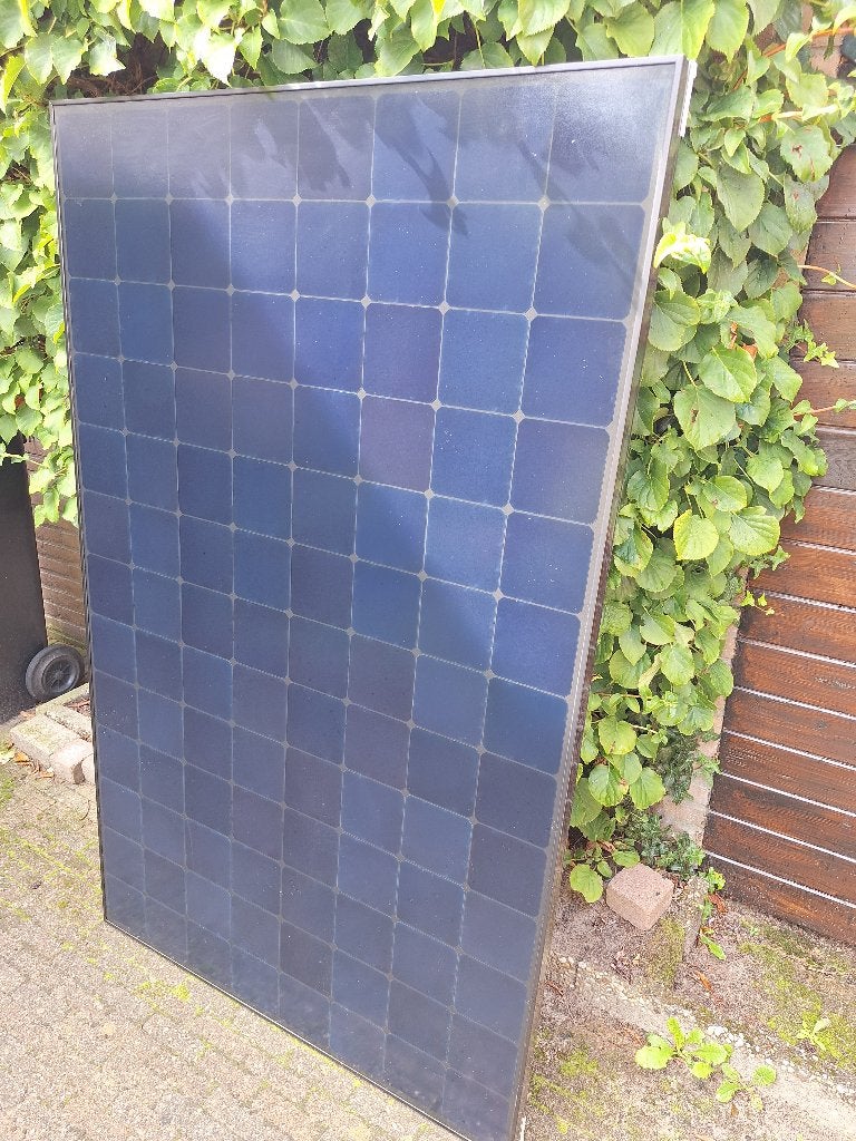 Sunpower Maxeon 3 375 Wp panelen in nieuwstaat, Ophalen, Zo goed als nieuw