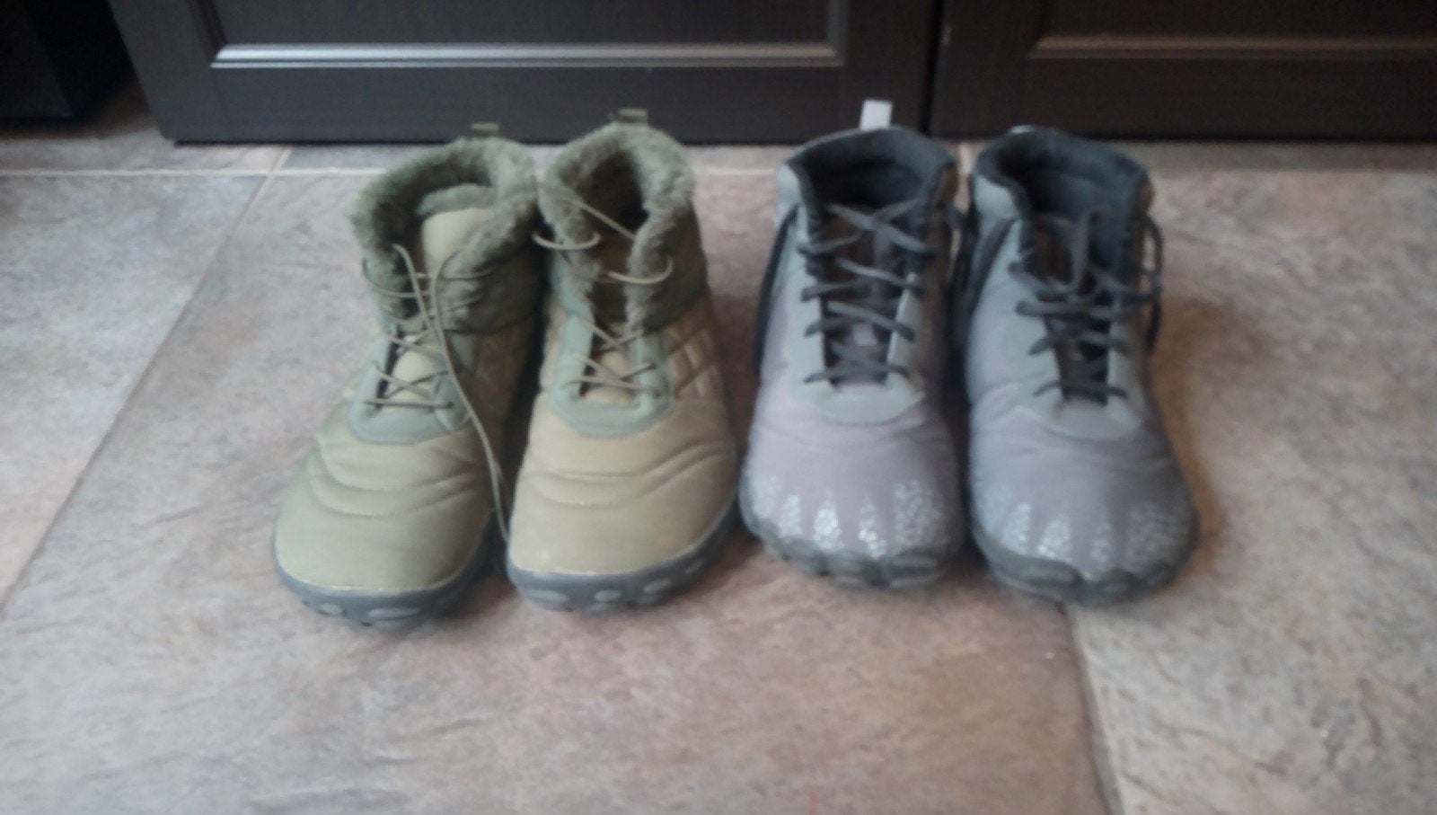 Barefoot schoenen 2 paar maat 41, Ophalen of Verzenden, Groen, Sneakers of Gympen