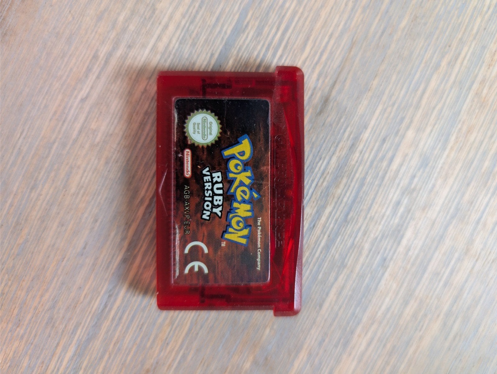 Game Boy Advance Spellen (o.a. Pokémon, Harry Potter), Avontuur en Actie, Gebruikt, 1 speler, Ophalen of Verzenden
