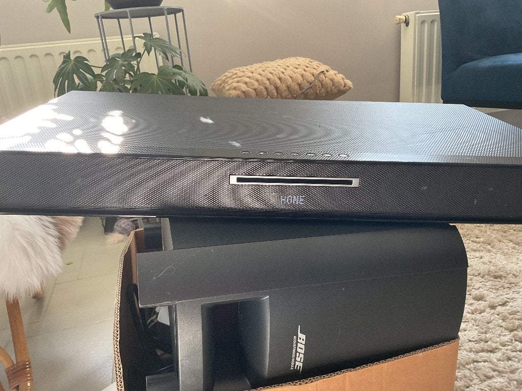 Bluray speler, Ophalen, Gebruikt, LG, Wi-Fi