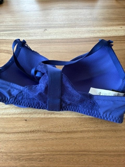 BH 80C Hunkemoller  Nieuw, Hunkemöller, Ophalen of Verzenden, Blauw, BH