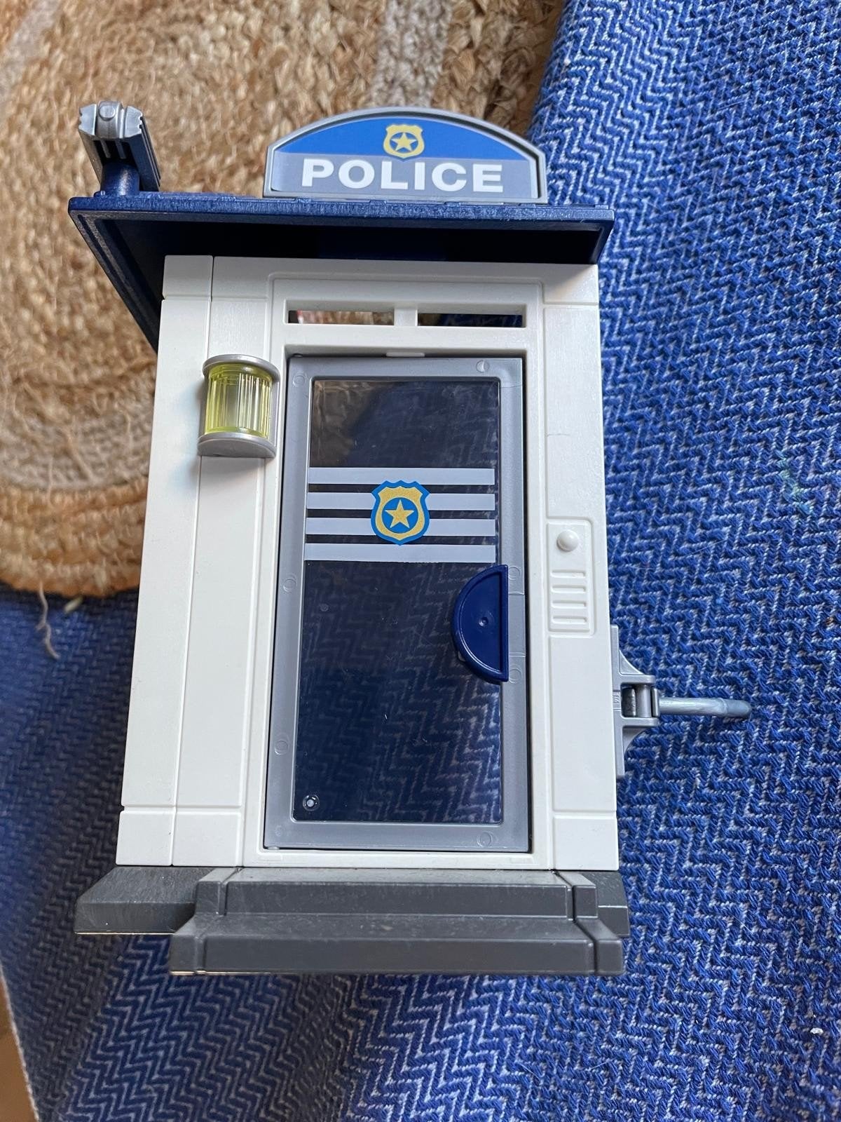 Playmobil Politiebureau met gevangenis en boef, Ophalen of Verzenden