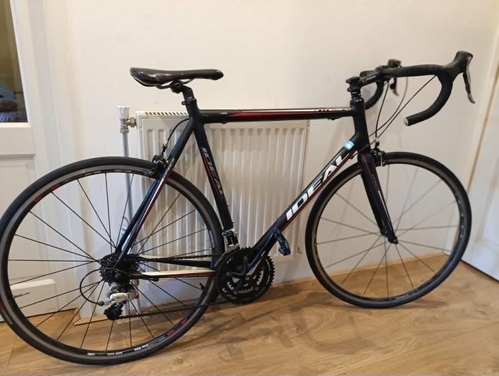Hele mooie Racefiets Ideal Intempo te koop, 28 inch, Aluminium, Zo goed als nieuw, 57 tot 61 cm